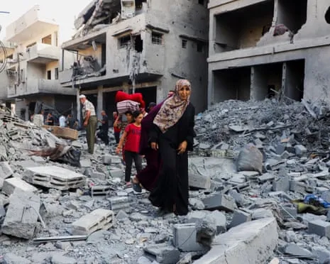 Clear Proof of Genocidal Intent: United Nations Inquiry Report on Conduct in Gaza