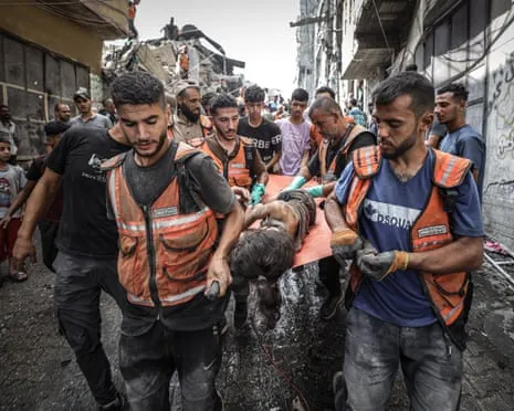 Should Labour Recognized Genocidal Acts in the Gaza Strip, It Would Need to Admit Its Involvement in It