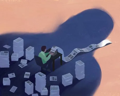 Four Decades in News Reporting: The Mounting Pressures Confronting the Profession