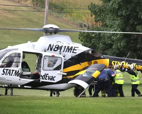 Multiple Police Fatally Shot and Two Harmed in PA Incident, Police Confirm