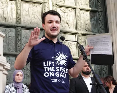 American Immigration Judge Orders Deportation of Palestinian-Supporting Leader Due to Misrepresented Facts on Green Card Application