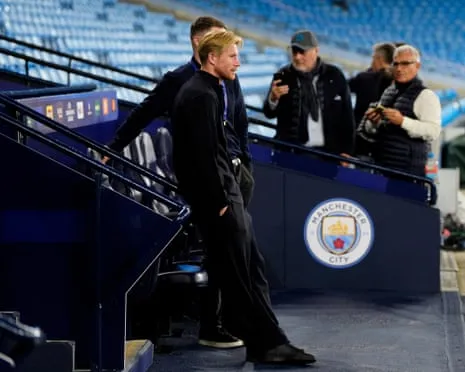 The Italian Manager Sees Champions League Fixture like Students vs Masters Versus Pep Guardiola's Side