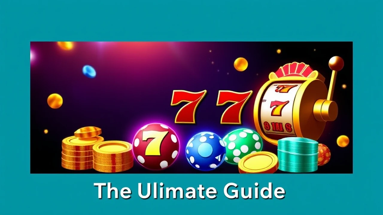 The Ultimate Guide of Choosing High-Quality Casino Slot Games