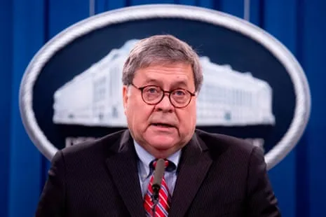 Barr Informs House Panel Jeffrey Epstein’s Death Constituted ‘Certainly Self-Inflicted Death’