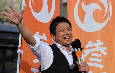 Japanese First: The Emergent Influence of a Populist Leader Amid a Population Challenge