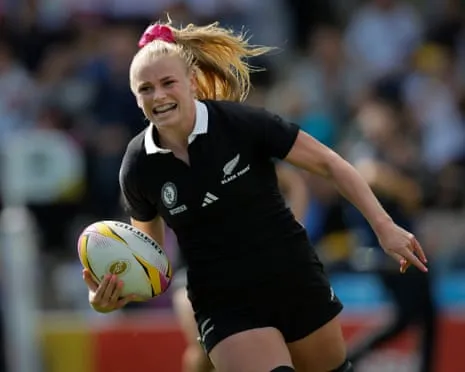 Black Ferns Suffer Major Setback as Star Athlete Withdrawn for Crucial Match