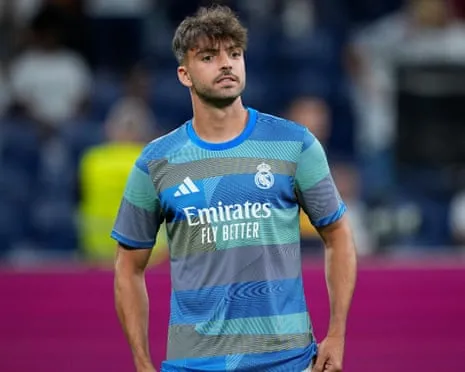 Spanish Club Player Asencio to Stand Before Court Over Alleged Sharing of Private Video