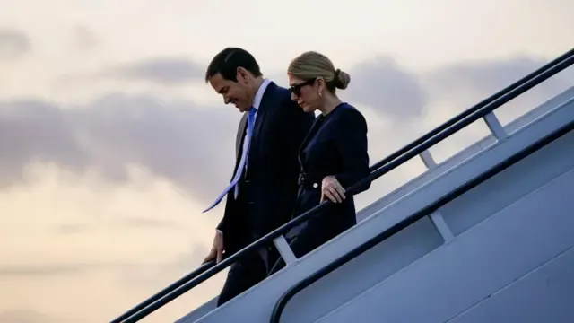 President Trump Set to Land in UK for Second State Visit