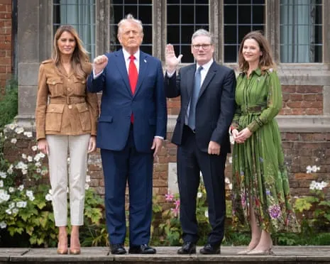 Trump Will Soon Be Gone, But Britain’s Challenges Will Persist. Starmer’s Welcome Proved to Be a Major Error