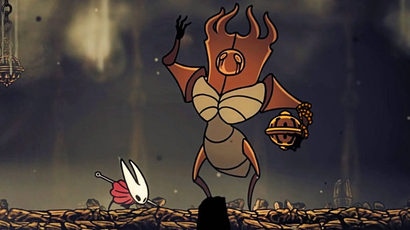 Silksong Needs Health Bars to Heighten Battle Excitement