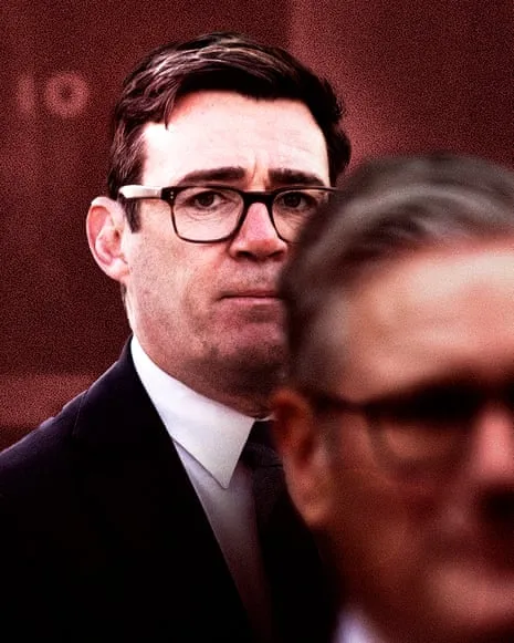 The Greater Manchester Mayor: Someone Who Seeks to Become the Nation’s Top Leader