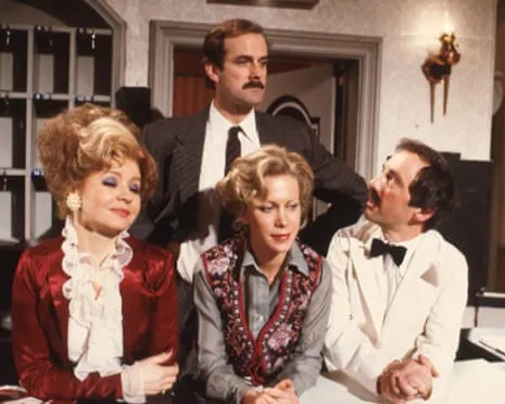 Torquay Hoteliers Reflect on 50 Years of Fawlty Towers, Explain Why Basil Wouldn’t Survive in Modern Online Review Era