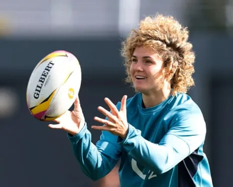 Pressure is a Privilege – The Red Roses Have to Excel At the Sharp End Facing France