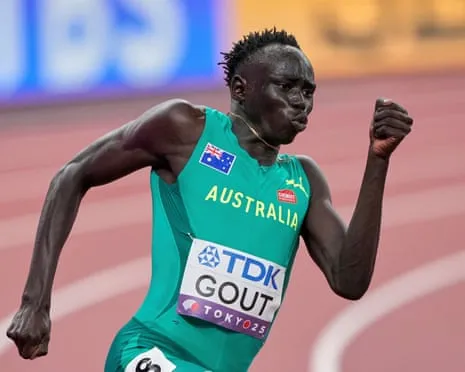 The Australian Sprinter Aces Opening Challenge with International Meet Semi-Final Placement