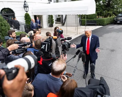 The President's Reaction to Judicial Decision on Trade Taxes Called Absurd – Even by Own Metrics