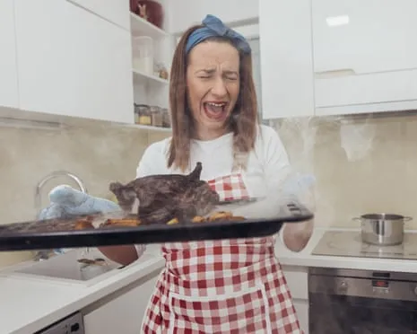 Tell Your Most Disastrous Dish You’ve Once Prepared