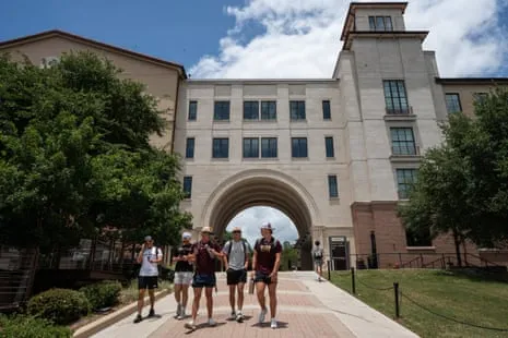Texas State Dismisses Student Following Claimed Disrespect of Charlie Kirk Assassination