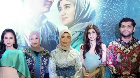 The Way a Husband's Relationship with His Mother-in-Law Turned Into a Sensational Motion Picture in Indonesia