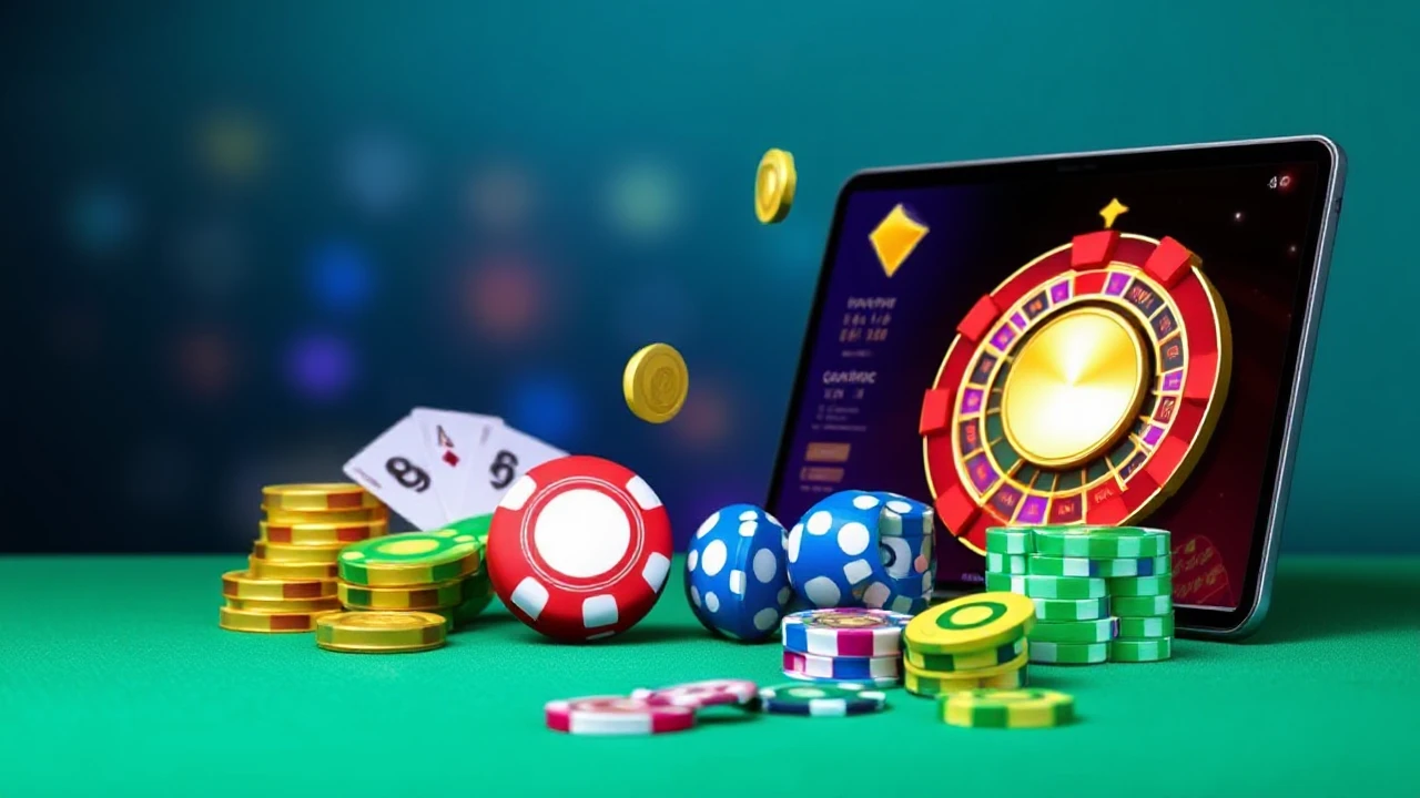 Increasing Your Winnings in Virtual Casino Betting Games