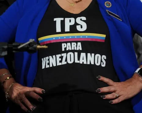 The Trump Administration Once More Seeks Supreme Court to Terminate Safeguards for Venezuelan Nationals in the US