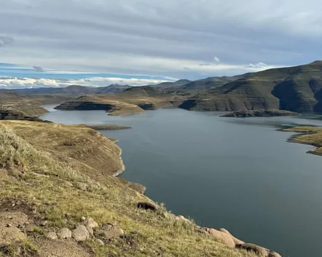 Lesotho Villagers Complain of Damage from Water Project Backed by AfDB