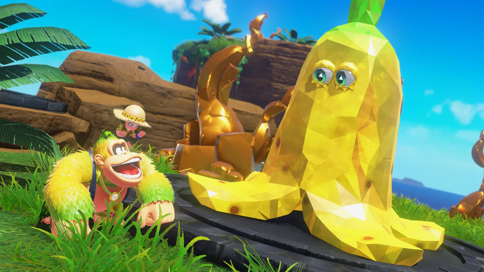 DK Bananza DLC Exposes the Nintendo Switch 2 Hit's Fatal Flaw