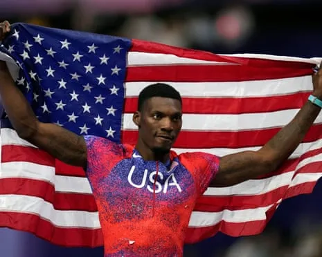 Games 100m Medallist Kerley Signs Up for Enhanced Competition Weeks After Ban
