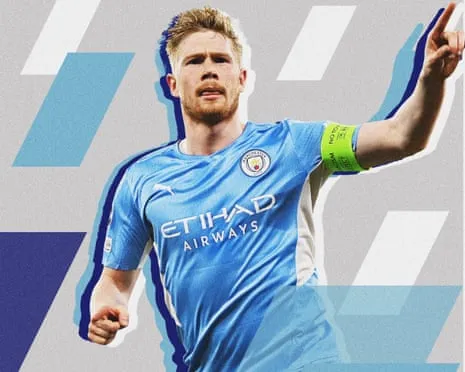 Thunderous Strikes, Triple Crowns and “Let Me Talk” Moments: De Bruyne’s Unforgettable Manchester City Highlights