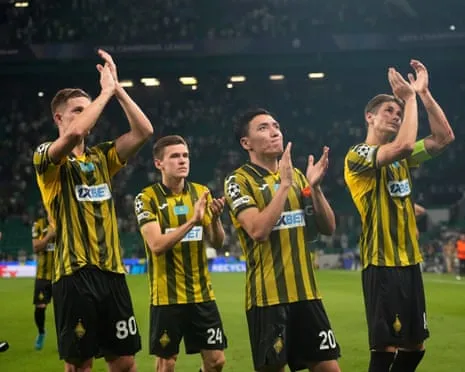 Kairat Almaty’s Record-Breaking Trip Concludes in Loss Facing Sporting