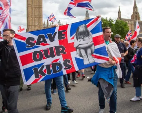 Go-to Tactic: How UK's Extremist Groups Leverage Violence Against Gender-Based Violence