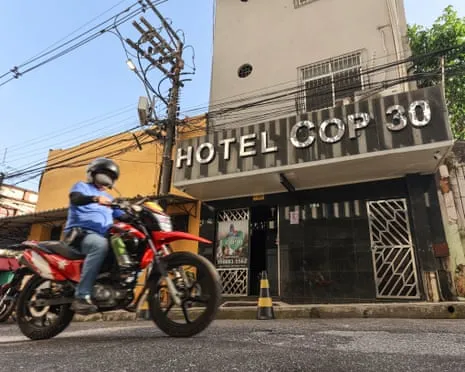 United Nations Advises Delegates to Limit Attendance at Climate Summit Because of Exorbitant Accommodation Prices in Brazil