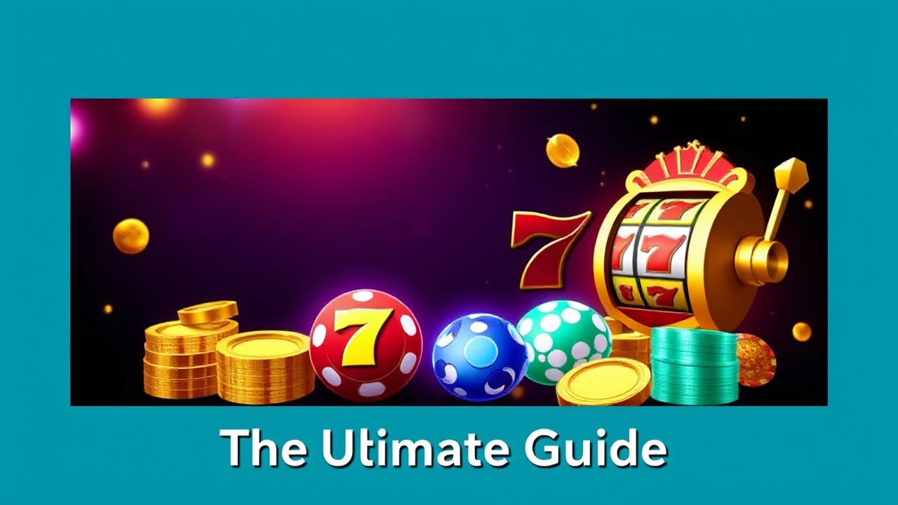 The Ultimate Guide of Picking Premium Casino Slot Games