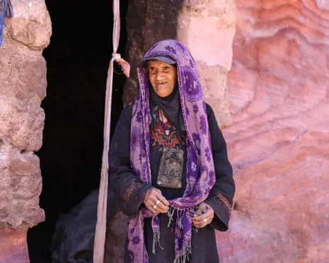{‘I Cannot Survive in a Home’: Jordan’s Bedouin Oppose Moves to Remove Their Families from Ancient Rock Dwellings
