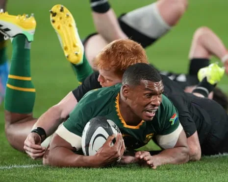 The Boks Light Up Thrilling Southern Hemisphere Tournament – Why Meddle At This Stage?