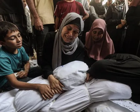 Data Indicate Civilian Fatalities Made up 15 of every 16 Individuals Killed in the Gaza Strip Since the Spring Offensive