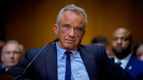 Ex- Centers for Disease Control and Prevention Head Claims Termination Because of Refusal to Approve Vaccine Policy Modifications
