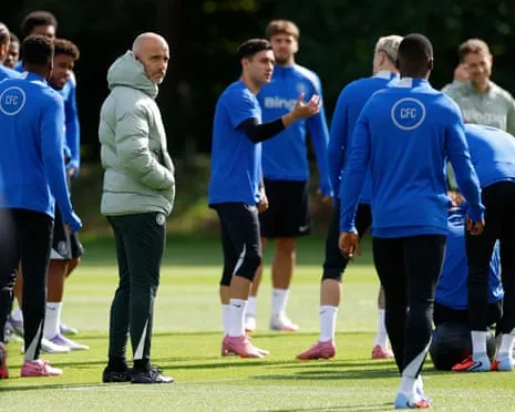 The German Giants Plan to Make Chelsea Rue Allowing Jackson Go in Intriguing Encounter