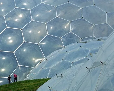 Geodesic Mastermind: The Renowned Architect Brought Futuristic Grandeur to Railways, Aircraft, Landscapes – and Shopping