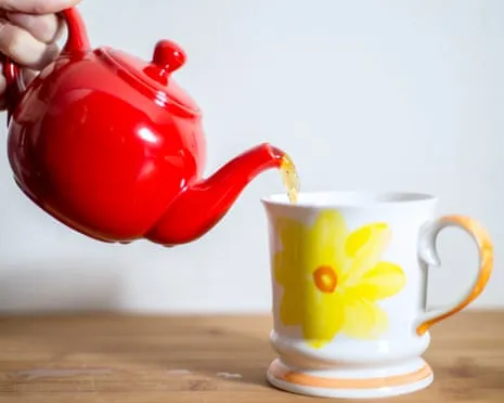Former President's Tariffs Affect Luxury Tea Product Sales to the United States, States Store Executive