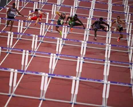 International Athletics Competitions: Ladies’ 1500m, Men’s 110m Hurdles and Additional Races