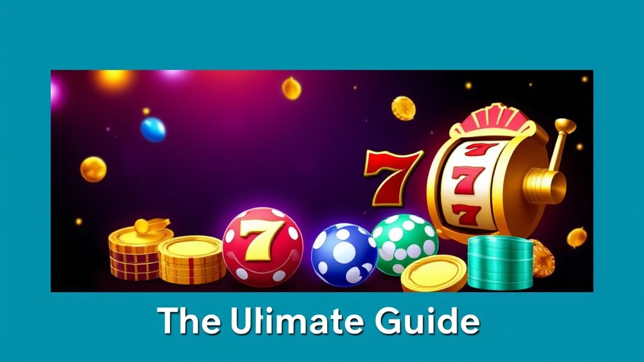 The Ultimate Guide of Choosing High-Quality Casino Slot Games