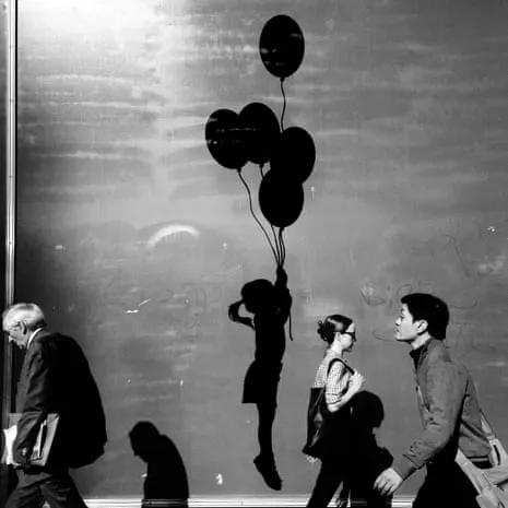 ‘Monochrome is a approach of finding poetry in ordinary existence’: Mélissa David’s best phone photo