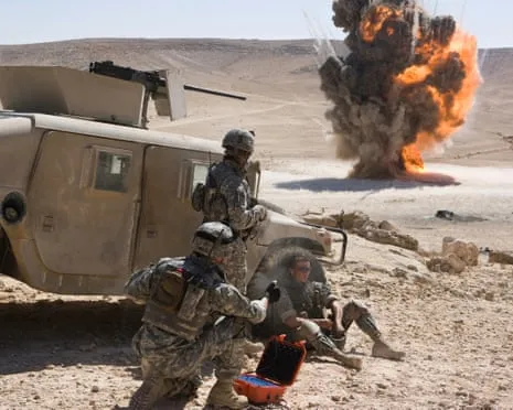 From Intense Thrills to Artistic Drama … Each of Kathryn Bigelow’s Films – Listed!