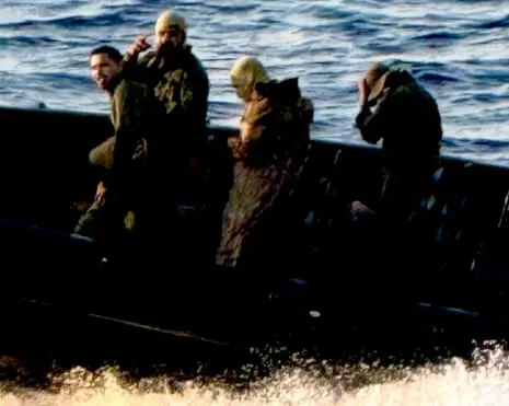 Videos Reportedly Capture Government-Aligned Libyan Forces Engaging in Human Trafficking in the Mediterranean