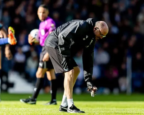 I’ve Seen Awful Things at Soccer Games – But The Thing That Landed on the Pitch Last Week Was Truly Appalling