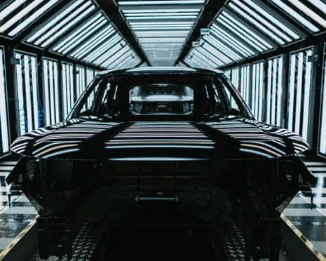 JLR Automotive Group Prolongs Manufacturing Shutdown Following Security Breach