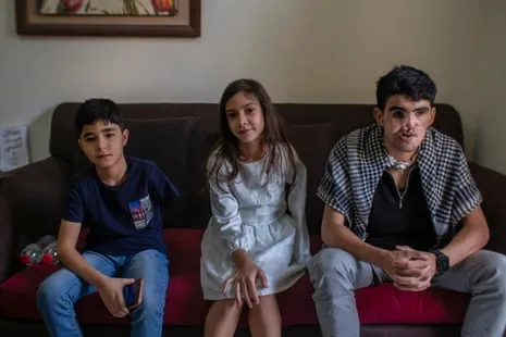 Praying for a Visa Before Loss: The Gaza Strip’s Traumatized Young Ones Stranded in Peril