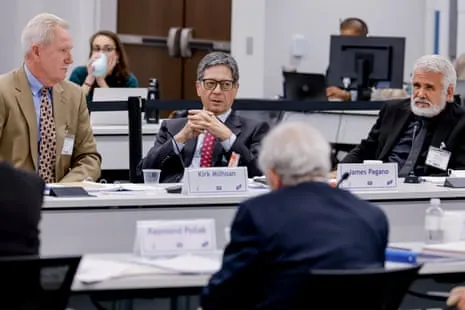Robert F. Kennedy Jr.’s Immunization Panel Eliminate Doctor’s Note Requirement for Covid Vaccine, Stressing Individual Decision