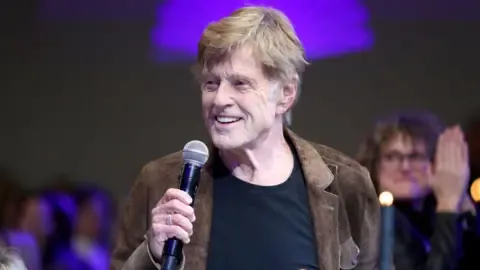 Robert Redford: The Captivating Actor Whose Charisma Energized The Film Industry