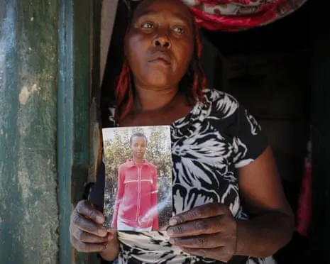 Kenya Issues Arrest Warrant for Former British Serviceman in Suspected Murder of Agnes Wanjiru
